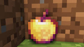 How rare is enchanted golden apple?