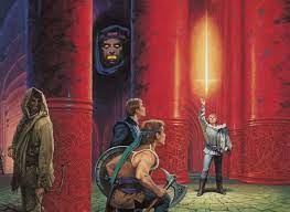 The Wheel of Time crosstalk: Let's discuss The Dragon Reborn