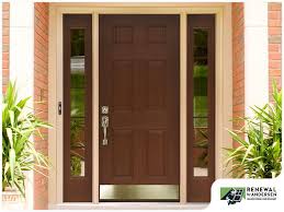 4 Reasons To Replace Your Front Door