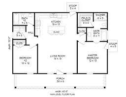 1000 Square Feet House Plans gambar png