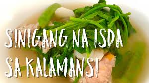 sinigang recipes how to enjoy the