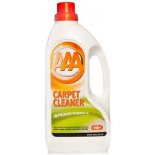 vax aaa carpet cleaner improved formula
