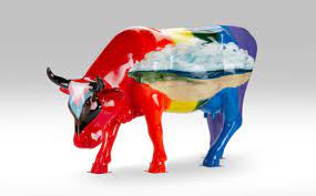 Meet The Cows Artists Cowparade New