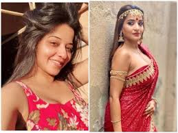 bhojpuri actress without makeup look