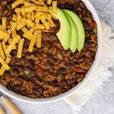 taco chili simply made recipes