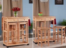 This amazing type of diy pallet kitchen table has a storage cabinet, drawers and also the drop leaves to behave like a counter. Best Kitchen Islands 10 Options For Under 500 Bob Vila