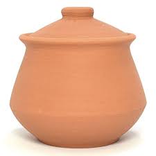 This energy saving cooking method is easy and saves on another advantage of cooking with what is often called a chinese clay pot is that it's pretty enough to take from stove to table. Ancient Cookware Indian Clay Yogurt Pot Small Buy Online In Malaysia At Desertcart Productid 15861566