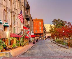 things to do in downtown savannah the