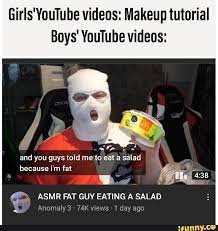 makeup tutorial boys you videos