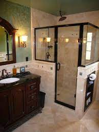 bathroom remodel shower tub