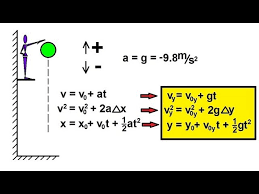 Physics 2 Motion In One Dimension 12