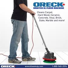 orbiter xl pro cleans carpet hardwood