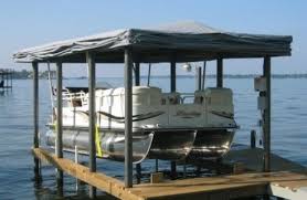Pontoon Deck Boat Covers The