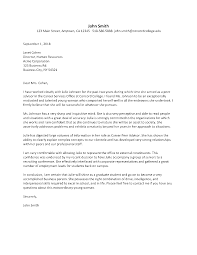 sle mba recommendation letter free