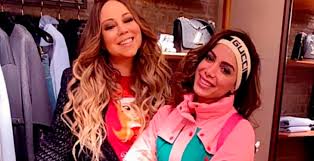 Последние твиты от anitta (@anitta). En Video La Cantante Brasilena Anitta Conoce A Mariah Carey Y No Lo Puede Creer Vyral News