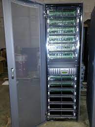 netapp fas3070 complete cabinet