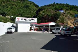 helicopter booking of vaishno devi