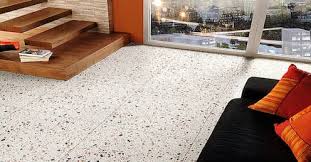 terrazzo flooring tile for your home