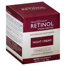 skincare ldel cosmetics retinol vitamin