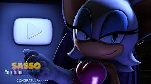 Sonic Animation- ROUGE THE BAT 100,000 SUBSCRIBERS SPECIAL!- SFM Animation  - YouTube