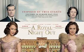 My people shot and edited this one. A Royal Night Out Trailer