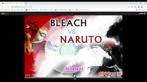 Bleach vs Naruto 3 3 Jeux en ligne sur Snokido Google Chrome 2021 11 26 12  09 10 - YouTube