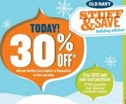 old navy coupon 20 30 off in or
