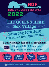Box Ukulele Festival 2022 A Family