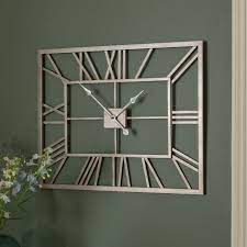 Clock Wall Decor Wall Clock Design