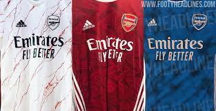 The shirt pattern was created from a custom set of tie dye prints. Off White Vs White Adidas Arsenal 20 21 Home Away Third Kits Leaked 10 Exclusive Pictures Footy Headlines