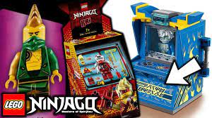 LEGO Ninjago 2020 Arcade Pod Sets - GOOD or BAD?! (Season 12 + Mystery) -  YouTube