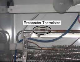 Testing A Refrigerator Thermistor On A Ge Refrigerator