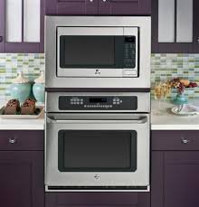 Wall Oven Microwave Question