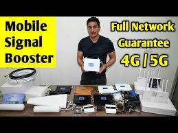 est mobile signal booster घर पर