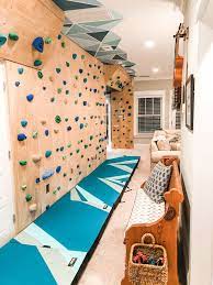 Indoor Climbing Wall Home Climbing