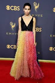 emmys 2017 red carpet review the