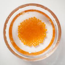 spherification making caviar tiny