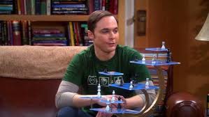 Sheldon S Green Lantern Equation Shirt