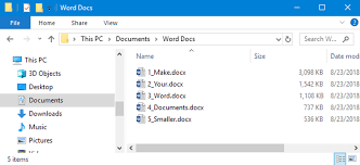 Just select the word file (max 50mb) to compress and wait. How To Reduce The Size Of A Microsoft Word Document