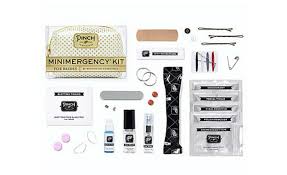 the bridal emergency kit eventrics