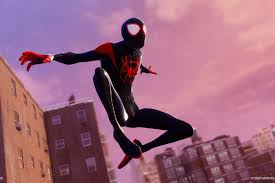Play spiderman games at y8.com. Spider Man Miles Morales Is Getting An Incredible Animated Into The Spider Verse Suit The Verge