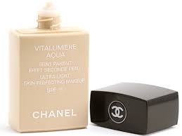 chanel vitalumière aqua ultra light