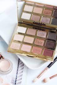 the tarte tartelette in bloom palette