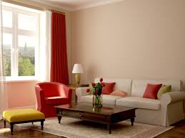 furniture colors to go with beige walls