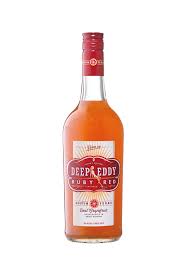 deep eddy ruby red gfruit vodka