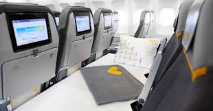 thomas cook airlines launches sleeper