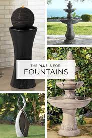 220 best outdoor fountain ideas
