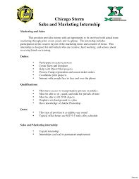 Cover Letter Collection Of Solutions Example Marketing Intern With
