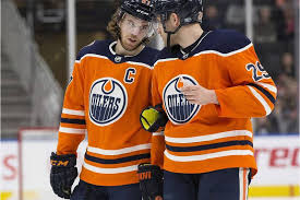 Get the oilers sports stories that matter. Jones Opportunity Of A Lifetime For Mcdavid Draisaitl And Edmonton Oilers Other Sports Sports The Journal Pioneer