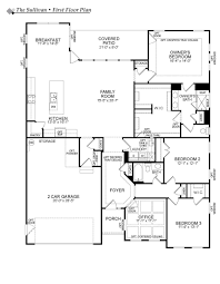 sullivan floor plan eastwood homes